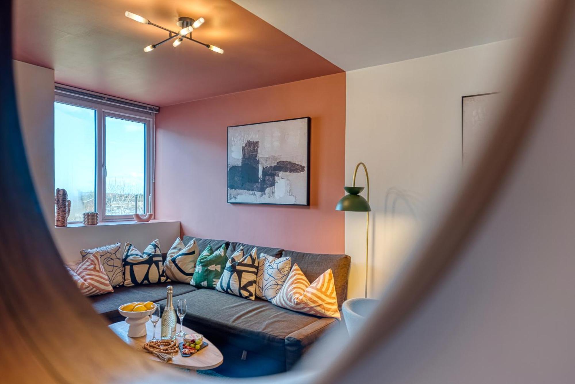 Easter Special Offer!! Cosy 2-Br Stunning City Apartment, Spacious, Sleeps 6, With Onsite Parking - Near Gunwharf Quays & Beach - By Blue Puffin Stays 포츠머스 외부 사진